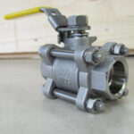 Kingston Ball Valve