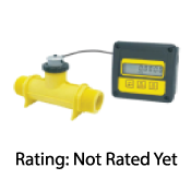 Molded In-Line Fitting Remote Mount Display