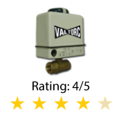 Nema 4X Electric Actuator