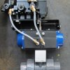 Actuated PVC Ball Valve