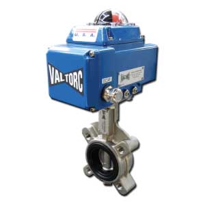 Stainless Steel Butterfly Valve Series 1400