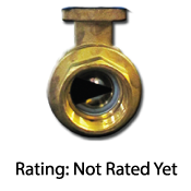 V Ball Valve Brass