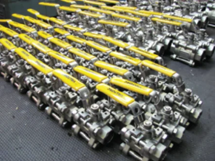 Valve Supplier