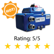 Heavy-Duty Electric Actuator
