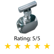 Industrial Needle Valve Threaded